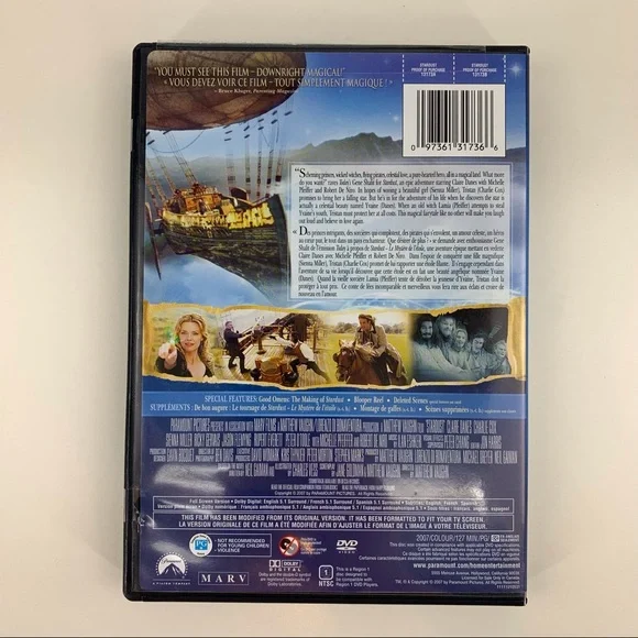 Stardust DVD - Picture 2 of 9